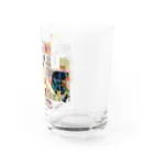 Remaecoの永遠の香港！レトロポップ Water Glass :right