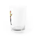 tigerのトラセキュリティ Water Glass :right