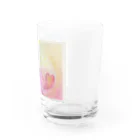 and mick designのメモリーインザウォブ Water Glass :right
