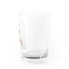 (´･ ζ ･`)のFlyingfox Water Glass :right