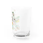 catanorynecoのにゃぁと猫の街 Water Glass :right