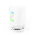 ky2021sakuraの桜咲く丘 Water Glass :right