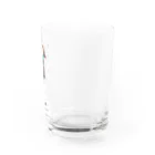 渡来人のmaide... Water Glass :right