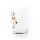 catanorynecoのにゃぁと街の猫たち Water Glass :right