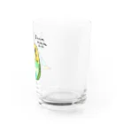 すぷらのラムちゃん Water Glass :right