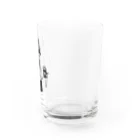 タチバナのダンディニストおじたん Water Glass :right