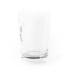 保守自由党オンラインストアのひらゆき Water Glass :right