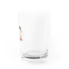 ちゃわんむしのどーなつを食べよう Water Glass :right