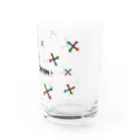 Thymcrain　SHOPのThymcrain Water Glass :right