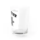 OFIVENINE のワンポイントロゴ Water Glass :right