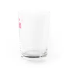 KanakoNezzzの脳力団 Water Glass :right