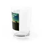 SHOPマニャガハの変わる空、変わる雲 Water Glass :right
