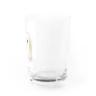 もふもふワールドのリアルちゃちゃマル Water Glass :right