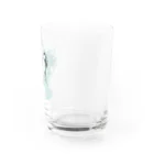 うららおもて堂のチワワールド Water Glass :right