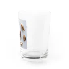 mogurotのチョコレートロボット Water Glass :right