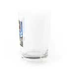 MIKIの2PAC  Water Glass :right