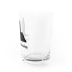 SELECT-1のシェットランドシープドッグ Water Glass :right