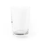 USAGI OFFLINEの六本木のうさぎちゃん　モード系 Water Glass :right