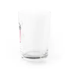 しあわせのおすそわけのコーヒーカップ Water Glass :right