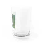 o-bakeのチョメチョメ君 Water Glass :right