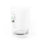 ＲＩＫＵのAll is wel  Water Glass :right