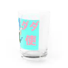 レインレのねこいち Water Glass :right