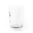 ♨️ホカホカおちゃ♨️の十字架乙女シリ〜ズ Water Glass :right