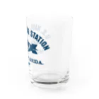 Bunny Robber GRPCのUS NAVAL AIR STATION MIAMI Water Glass :right