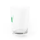 宇宙インターチェンジのツイ廃 Water Glass :right