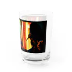 「Possibility」 Official SHOP のReality and shackles Water Glass :right