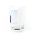 Wakana_kogetudoのツインズ Water Glass :right