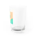 chichuukaivacanceのグアム Water Glass :right