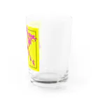 pon-shopのchuc mung nam moi Water Glass :right