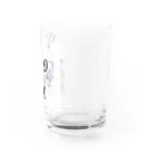 COMONOのCAT FACE JOKI Water Glass :right