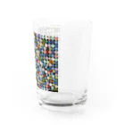 BONZのMDMA Water Glass :right