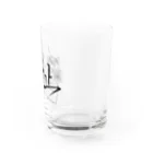 ななを。の終止。 Water Glass :right