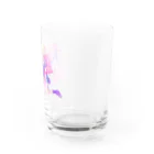 式部めぐりのバレンタイン Water Glass :right