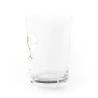 hempy...のSORAMAME KUN Water Glass :right