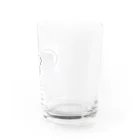 傘のいとこちゃん Water Glass :right