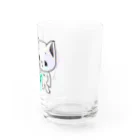 Mieko_Kawasakiのcawaii未確認歩行物体 Water Glass :right