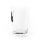 Salamandのカエル【Frog】 Water Glass :right