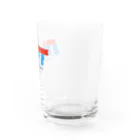 フィッシュの平日温泉組合 Water Glass :right