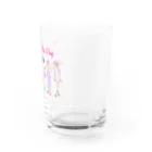 ℳ𝒾𝓊 𝒦𝓊𝓈𝒶𝓂𝒶のootd Water Glass :right