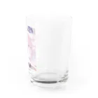 Boy&boyのwash away. Water Glass :right