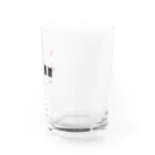 3mg製作所のゆる寿し Water Glass :right