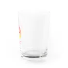 campailのSpring has come! -Sakura Pink!- Water Glass :right