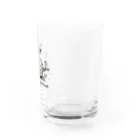 YTJ　Aliceグッズ（非公式）のYTJ　AliceCOP Water Glass :right