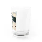 COUPLER*のemopola「グラスと花」 Water Glass :right