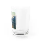 COUPLER*のemopola「海」 Water Glass :right