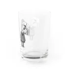 矢野沢のゲラの民 Water Glass :right